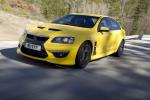 Vauxhall VXR8 2011 года